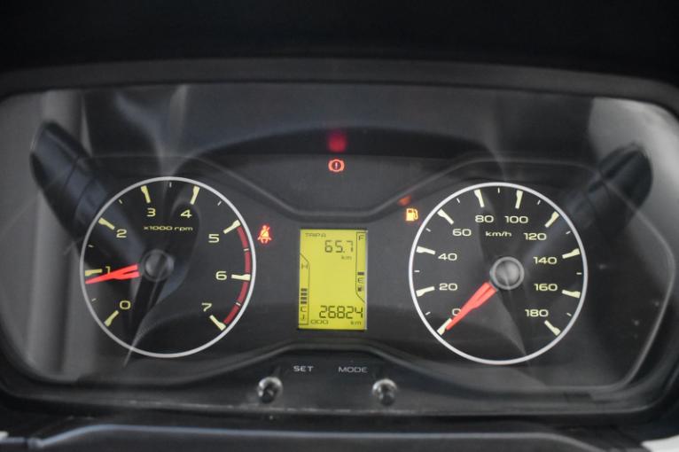 SCORPIO S7 MH 2W 140 MT 2019