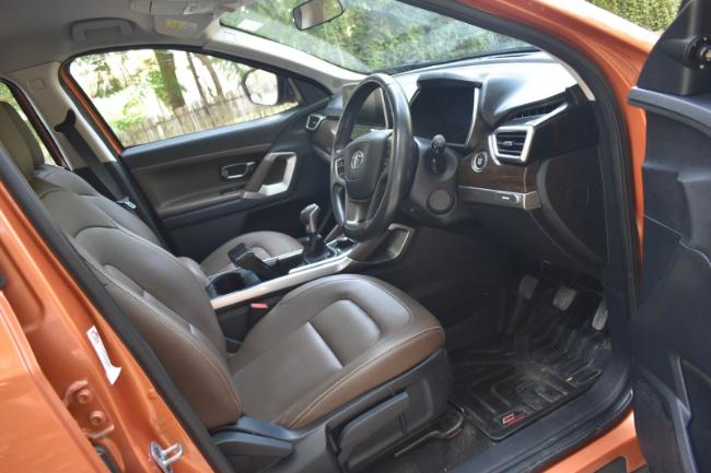 HARRIER 2.0L XZ MT 2019