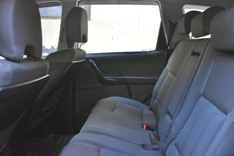 XUV500 W5 MT 2018