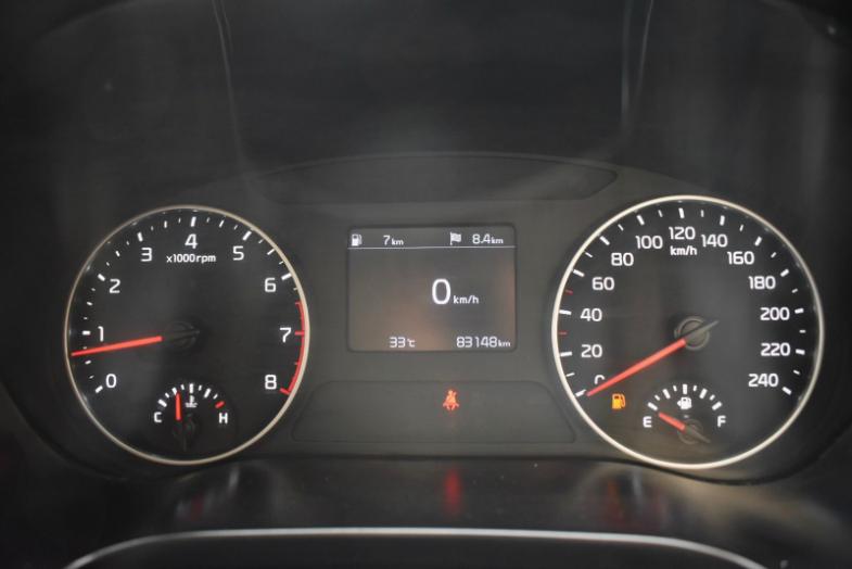 KIA SELTOS G 1.5 MT HTX 2020