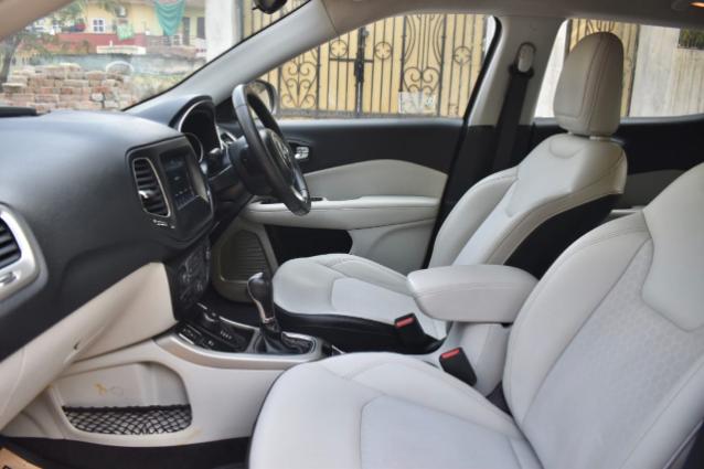 JEEP COMPASS 4WD AT 2020