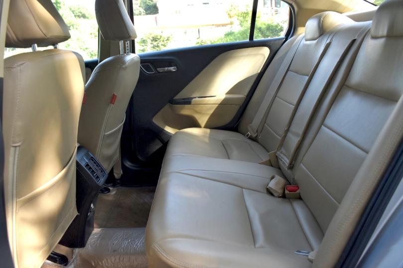 HONDA CITY 1.5 VX CVT 2017