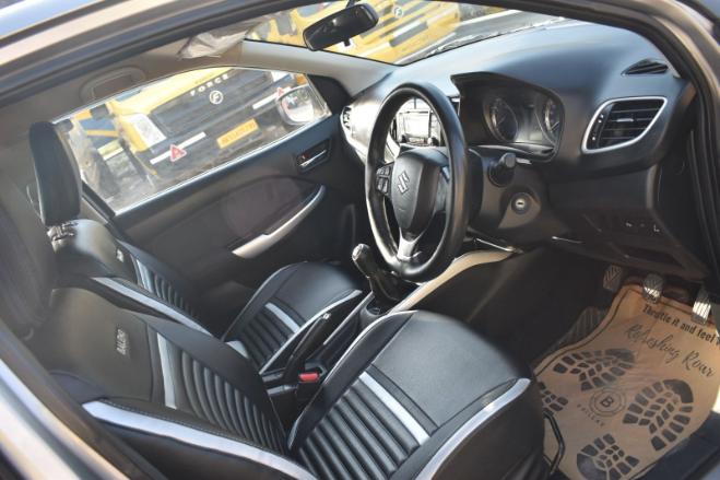 BALENO 1.2 DELTA MT 2018
