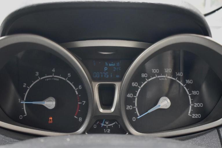 ECOSPORT 1.5 TITANIUM+ AT 2015-16