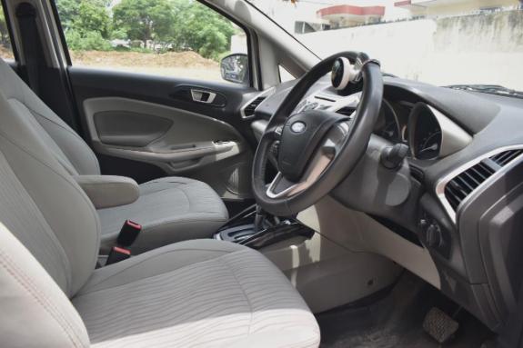 ECOSPORT 1.5 TITANIUM+ AT 2015-16