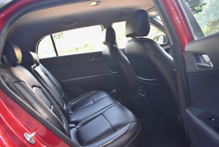 CRETA 1.6 VTVT SX+ AT 2016