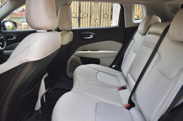 JEEP COMPASS 4WD AT 2020