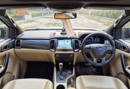 ENDEAVOUR 3.2L TITANIUM AT 2017-18