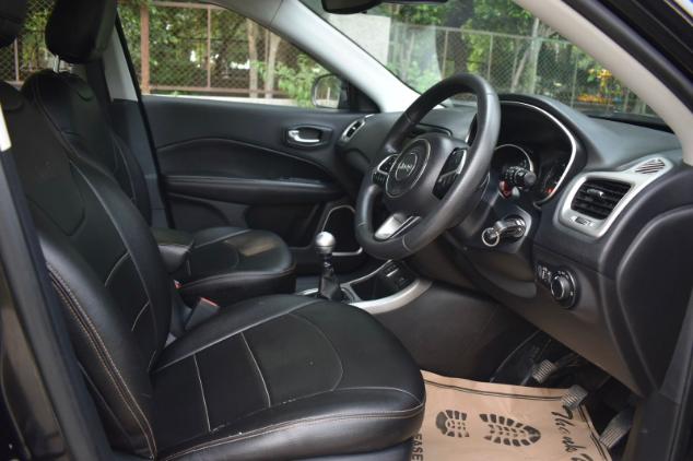 JEEP COMPASS SPORT+ MT 2019