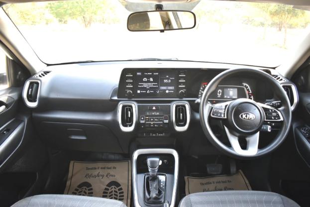 KIA SONET 1.0 HTK+ AT 2020