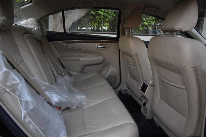 CIAZ SMART HYBRID ALPHA AT 2024