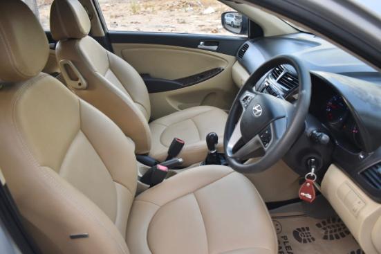 VERNA 1.6 SX MT 2015