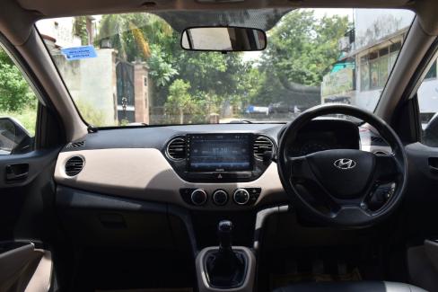 GRAND I10 1.2 MAGNA 2015-16