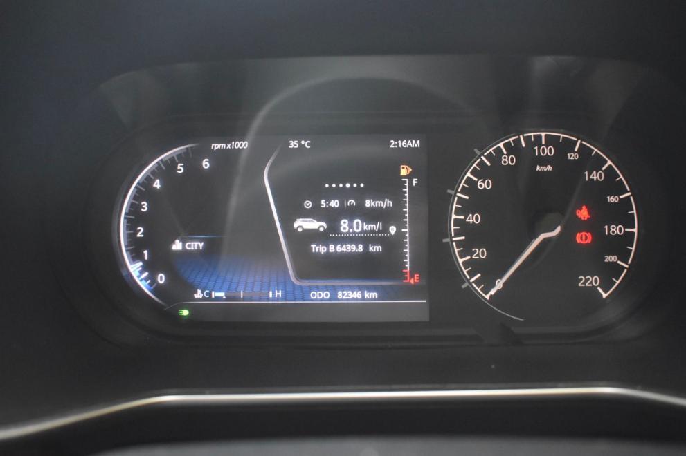 HARRIER 2.0L XZ MT 2019