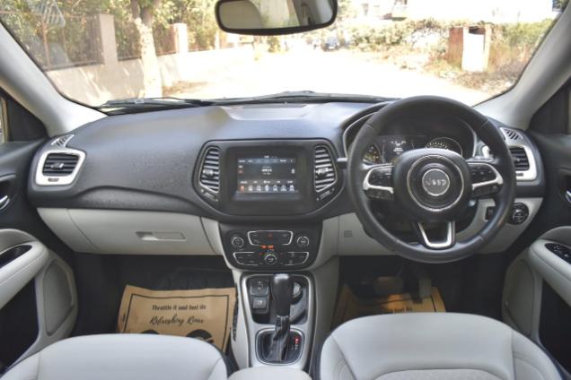 JEEP COMPASS 4WD AT 2020