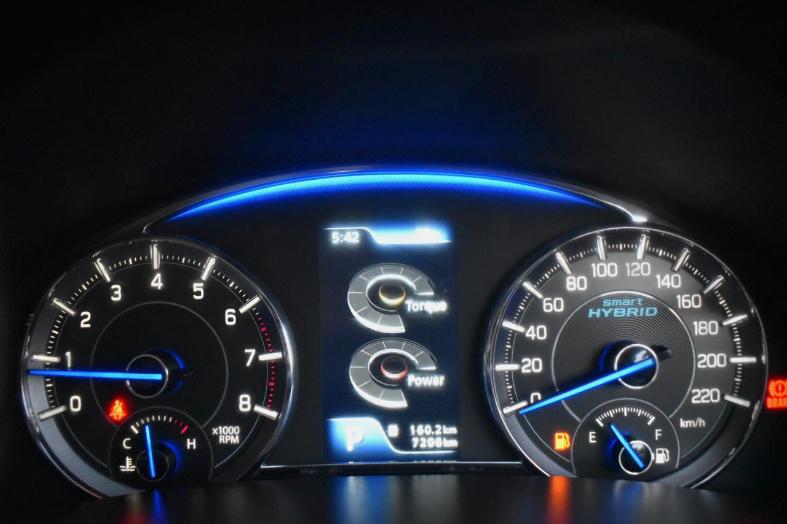 CIAZ SMART HYBRID ALPHA AT 2024