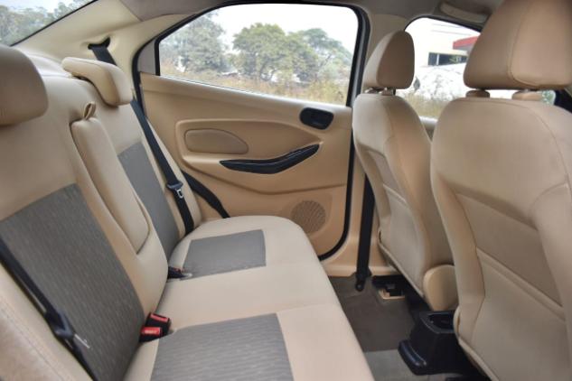FORD FIGO ASPIRE 1.5D 2015
