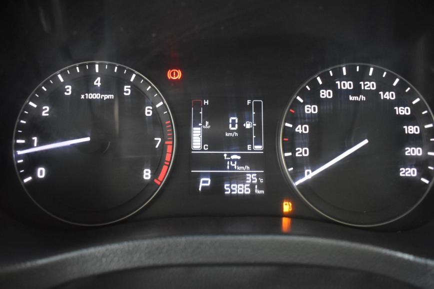 CRETA 1.6 VTVT SX+ AT 2016