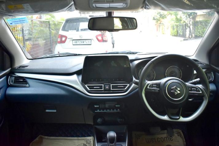 BALENO ALPHA AGS AT 2024