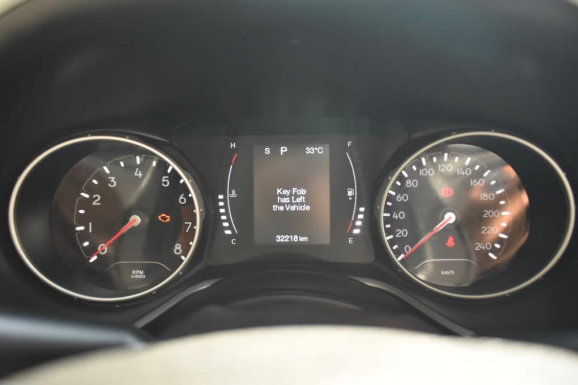 JEEP COMPASS LNG+ AT 2020