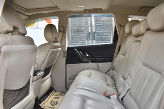 XUV 500 1.9 FWD W10 AT 2017