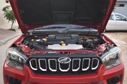 SCORPIO S7 MH 2W 140 MT 2019