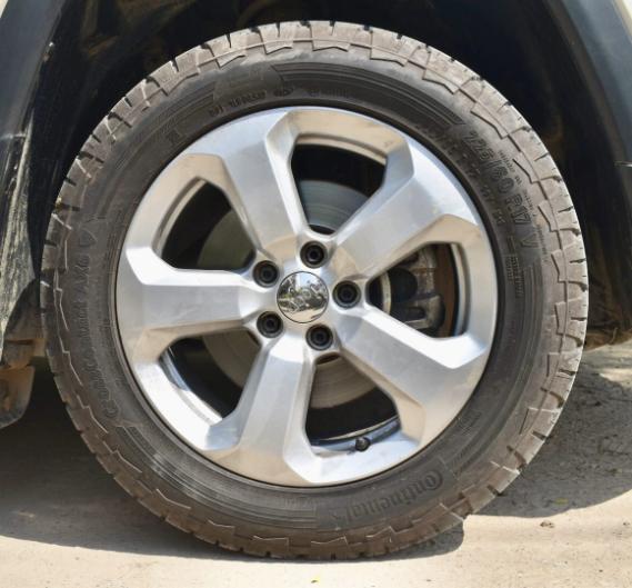 JEEP COMPASS LNG+ AT 2020