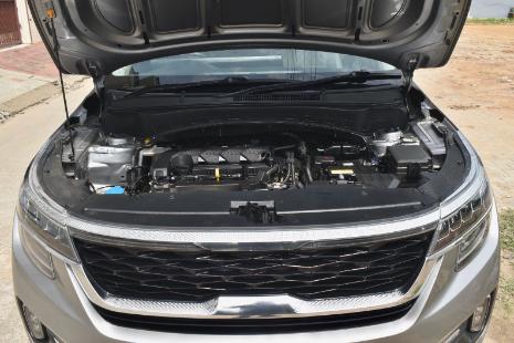 KIA SELTOS G 1.5 MT HTX 2020