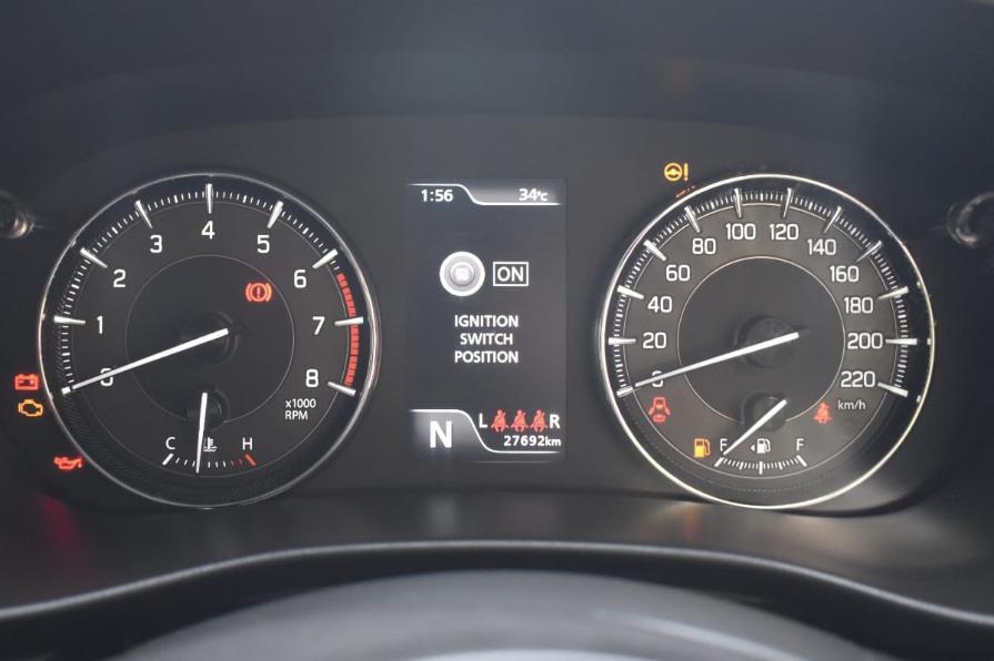 BALENO ALPHA AGS AT 2024