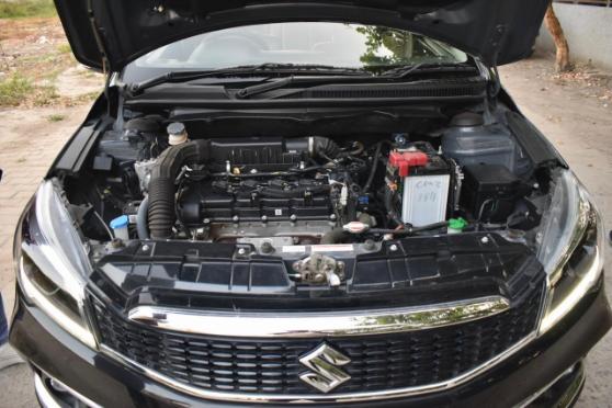 CIAZ SMART HYBRID ALPHA AT 2024