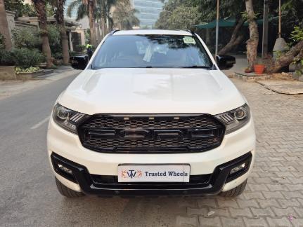 ENDEAVOUR 3.2L TITANIUM AT 2017-18