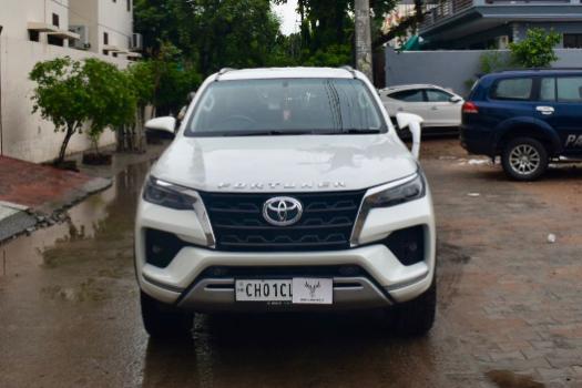 FORTUNER SIGMA 4WD MT 2022