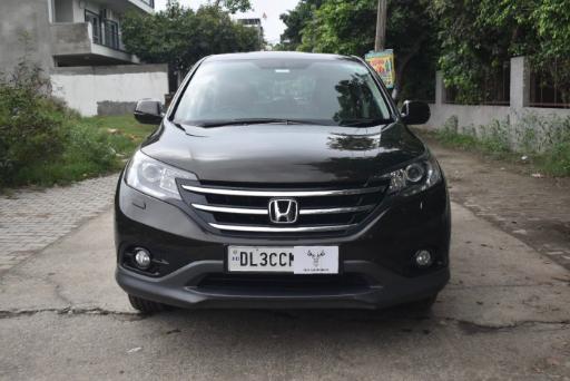 HONDA CRV 2.4 AT 2017