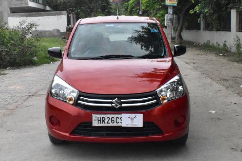 CELERIO 1.0 VXI AT 2015
