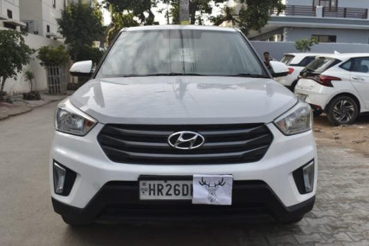 CRETA 1.4 E+ MT 2018