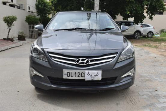 VERNA 1.6 S AT 2015
