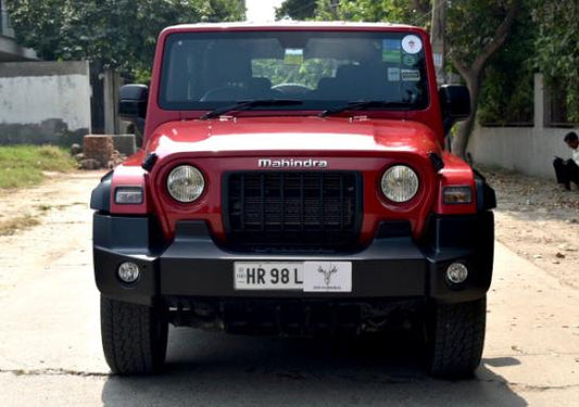 THAR LX 2WD AT 2023