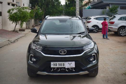 TATA NEXON 1.2 XZA+ RTN BS6 2021