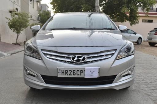 VERNA 1.6 SX MT 2015