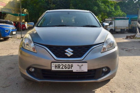 BALENO 1.2 DELTA MT 2018