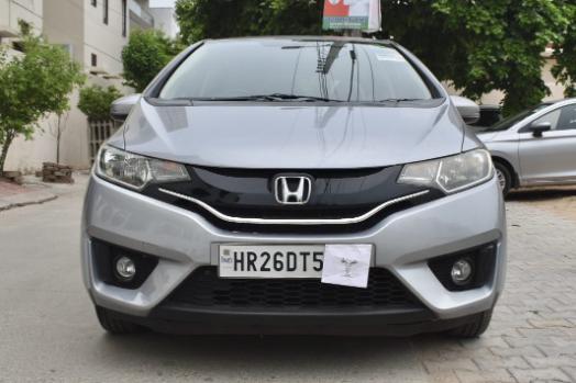 HONDA JAZZ 1.2 VX CVT AT 2018