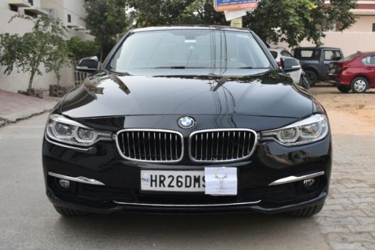 BMW 320D LUXURY LINE 2017-18