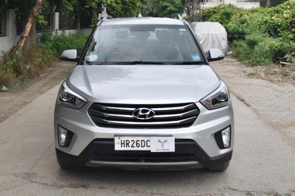 CRETA 1.6 VTVT AT SX+ 2016-17