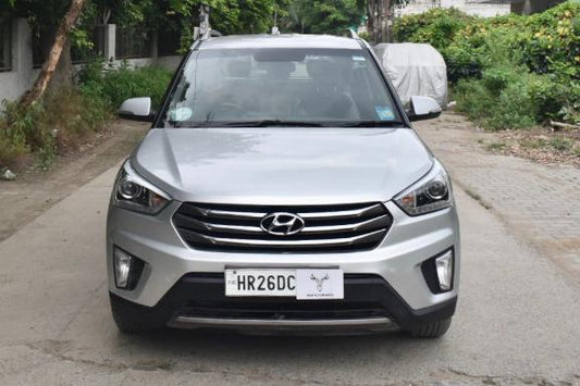 CRETA 1.6 VTVT AT SX+ 2016-17