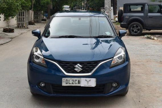 BALENO 1.2 ALPHA MT 2015