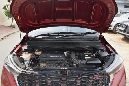 KIA SONET 1.0 7DCT GTX+ AT 2021