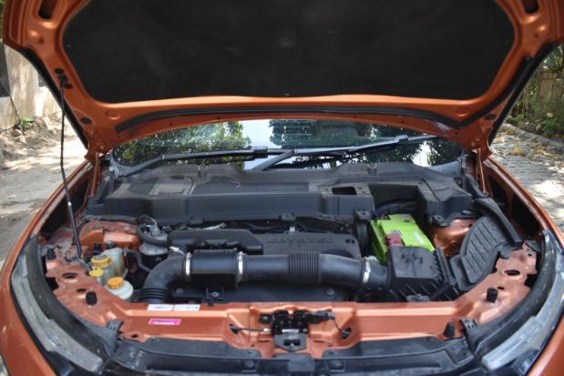 HARRIER 2.0L XZ MT 2019