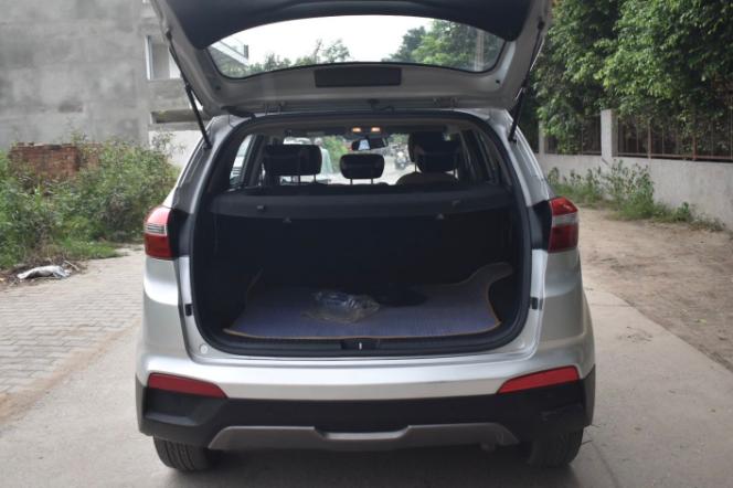 CRETA 1.6 VTVT AT SX+ 2016-17