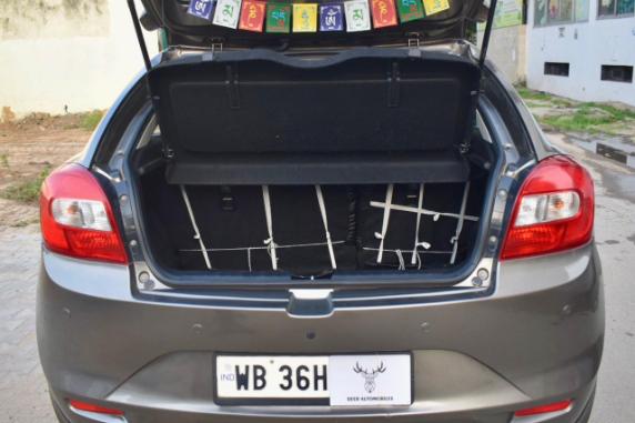 BALENO 1.2 DELTA AT 2021