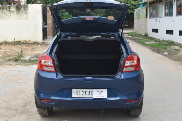 BALENO 1.2 ALPHA MT 2015